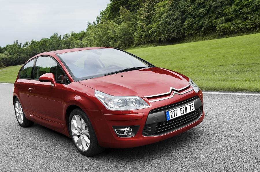  Citroen C4 2008 года  (фото 50 из 69)